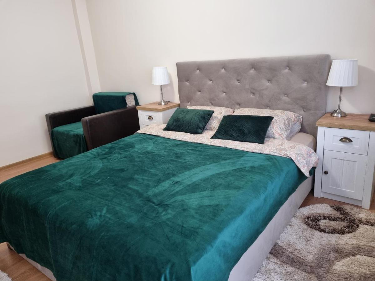 Park Residence Slanic Moldova Luaran gambar