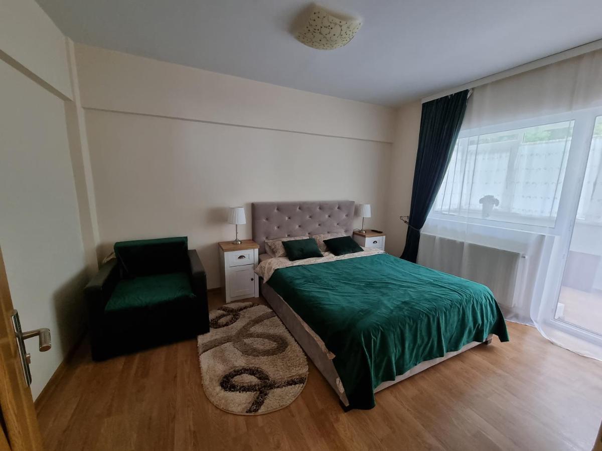 Park Residence Slanic Moldova Luaran gambar