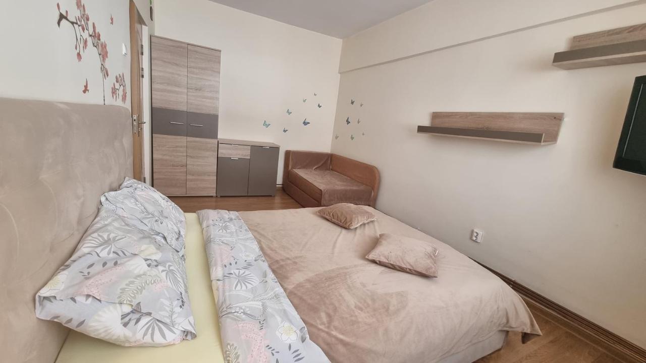 Park Residence Slanic Moldova Luaran gambar