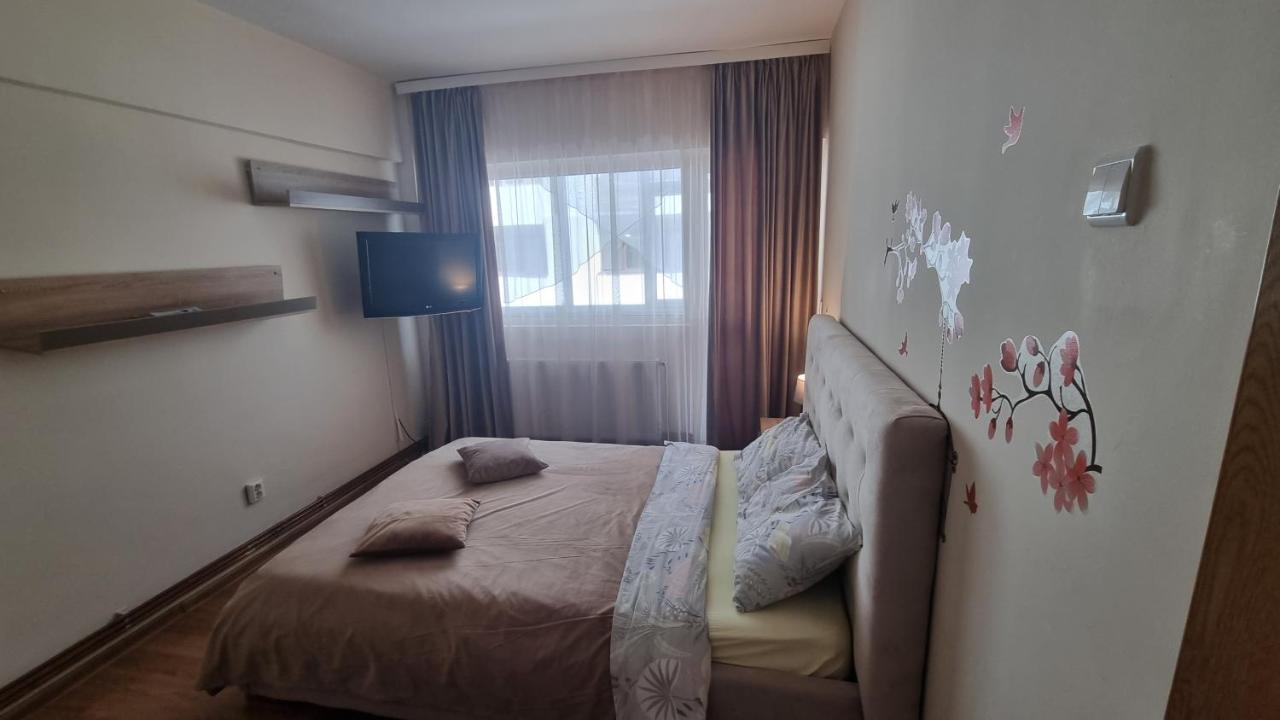 Park Residence Slanic Moldova Luaran gambar