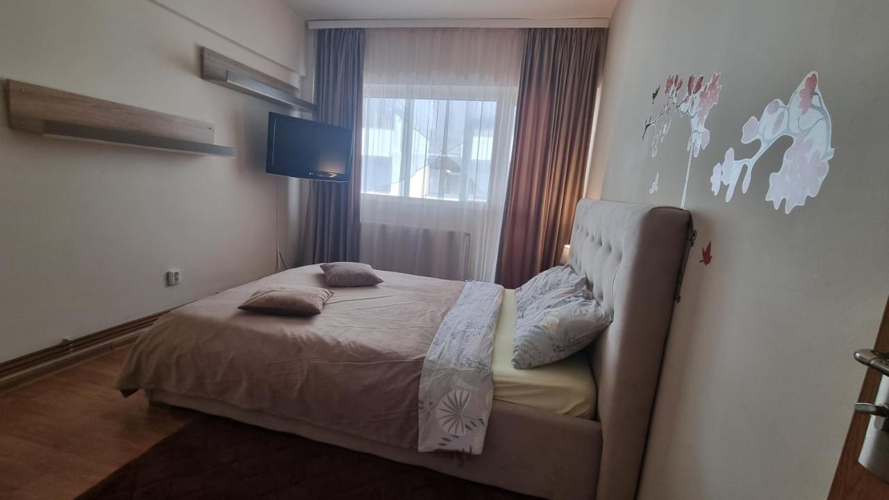 Park Residence Slanic Moldova Luaran gambar