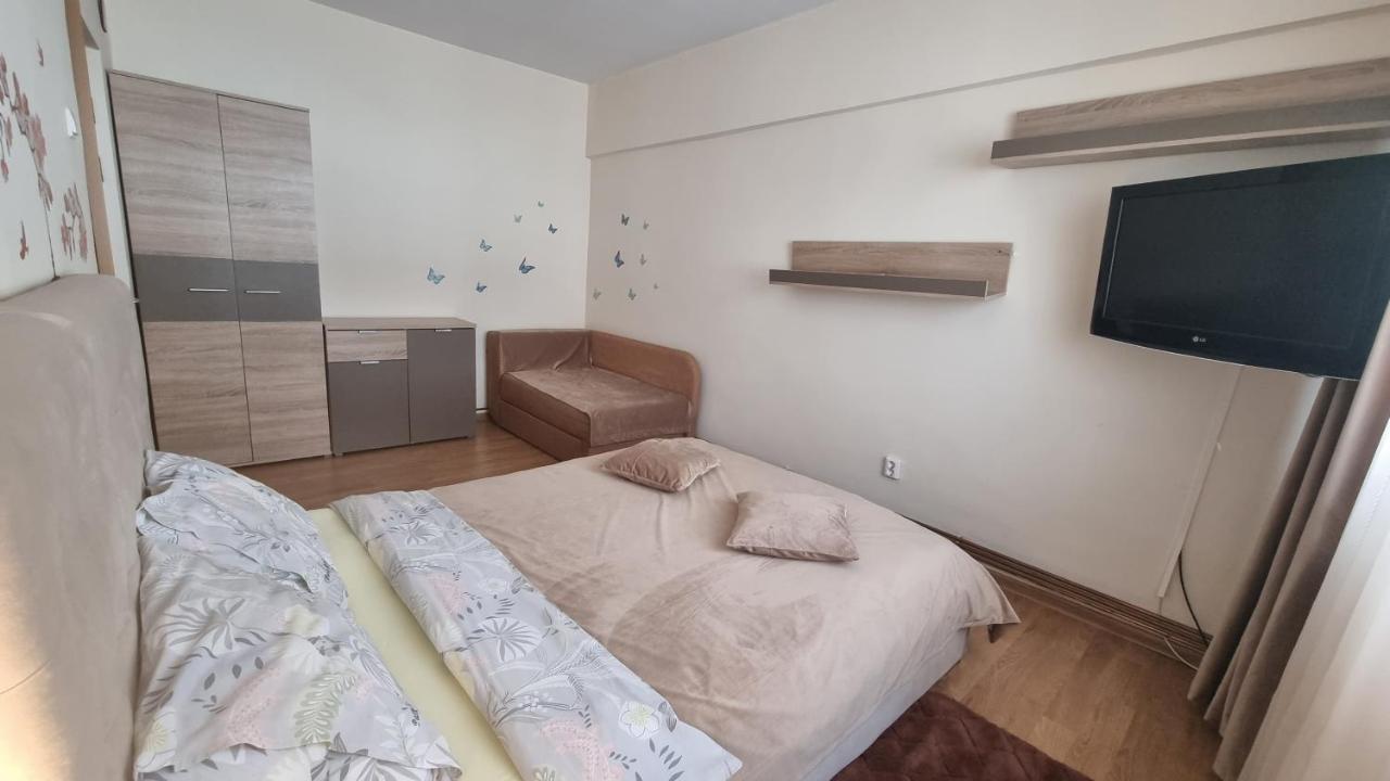 Park Residence Slanic Moldova Luaran gambar